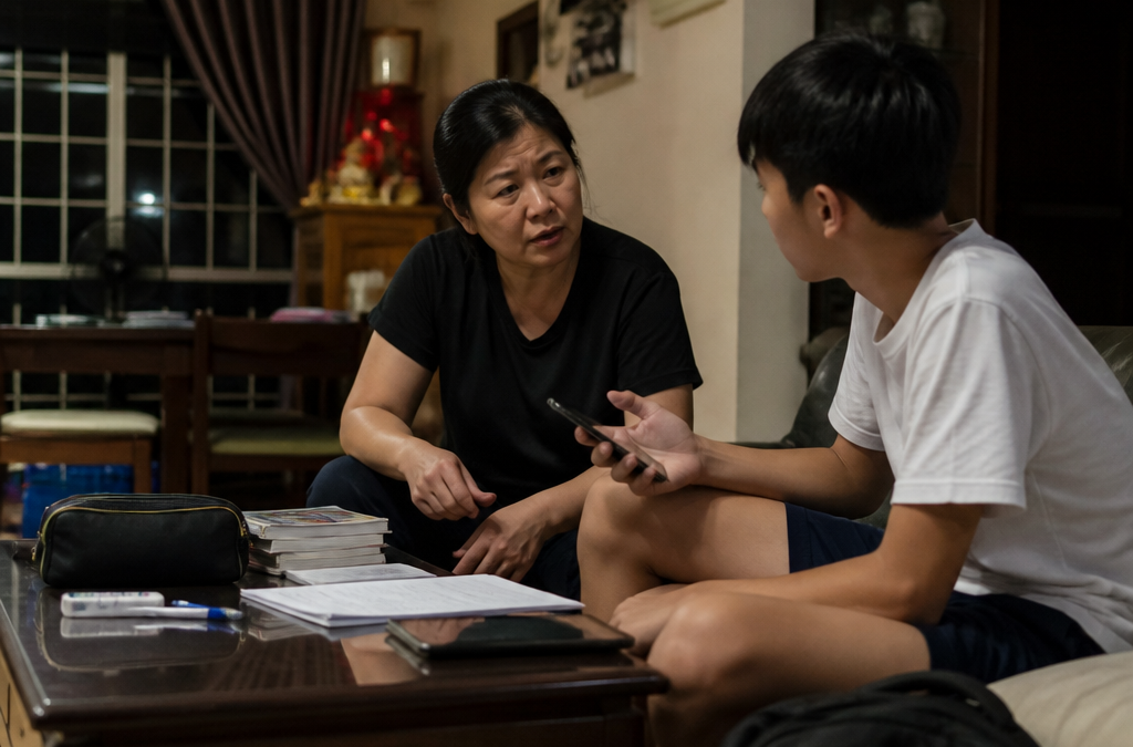 How To Deal With A Rebellious Teenager In Singapore