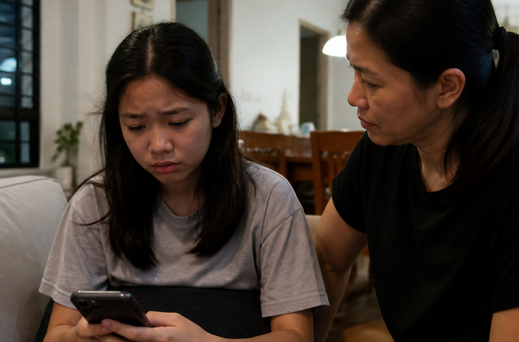 How To Stop Cyber Bullying In Singapore Schools