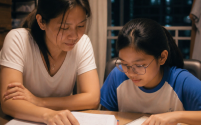 How To Study And Revise For PSLE: A Practical Parent’s Guide