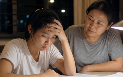 How To Deal With Exam Stress And Anxiety In Singapore