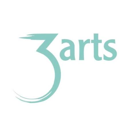 3arts Pottery Singapore logo
