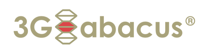 3G Abacus logo