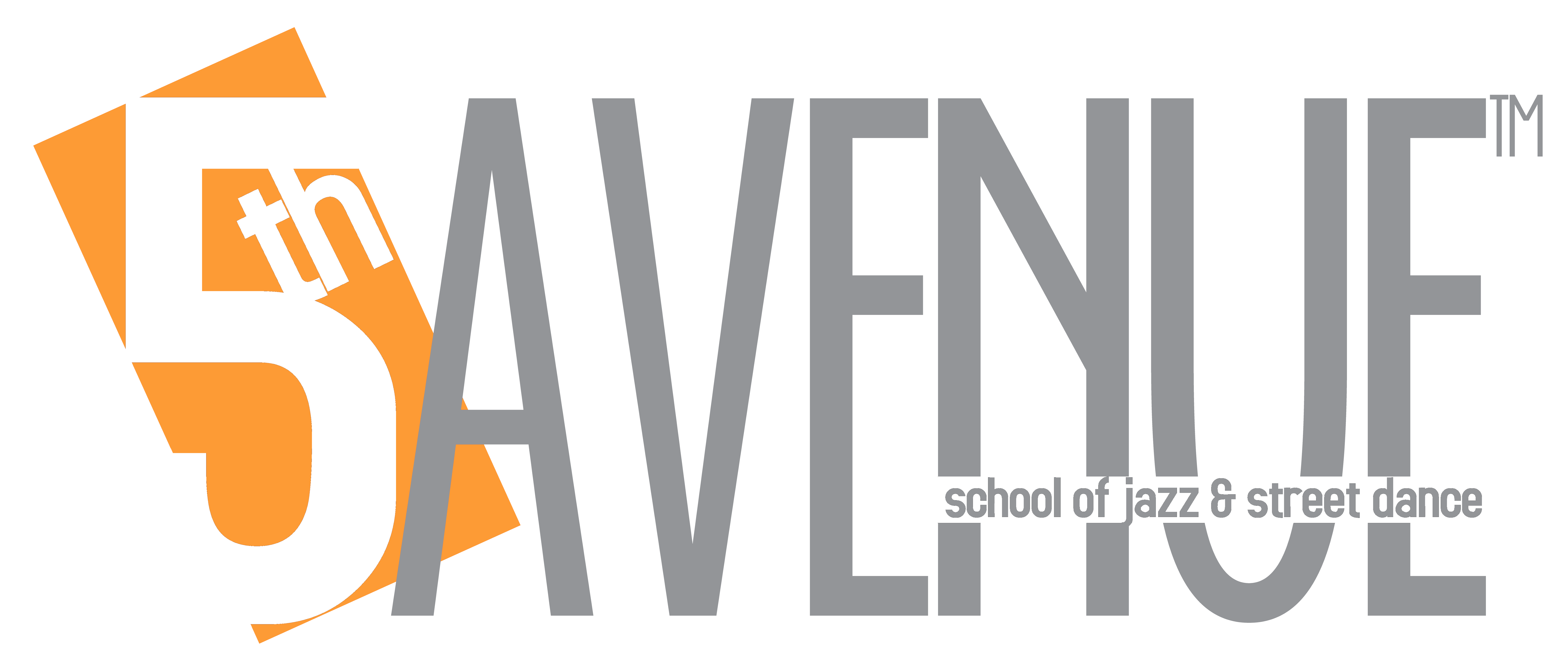 5th Avenue School of Jazz & Street Dance logo