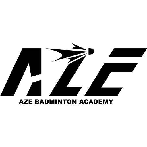 AZE Badminton Academy logo