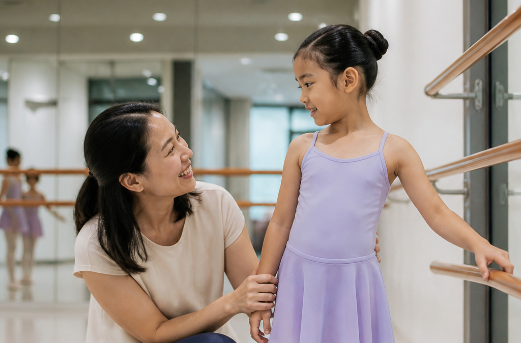 Top Ballet Classes in Singapore