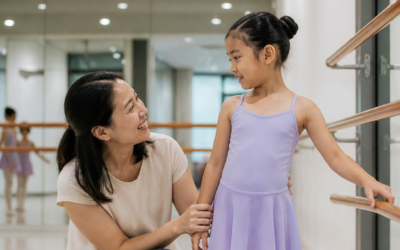 Top Ballet Classes in Singapore
