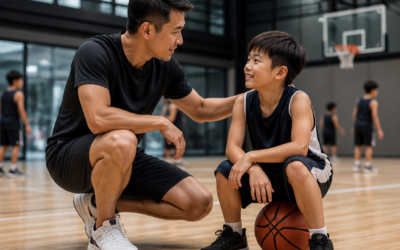 Top Basketball Classes for Kids in Singapore