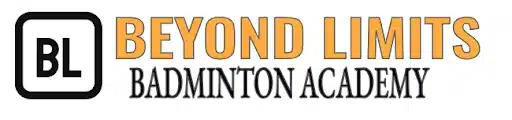 Beyond Limits Badminton Academy logo