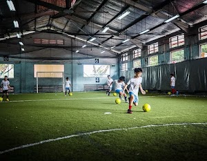 The Cage Academy Singapore place picture