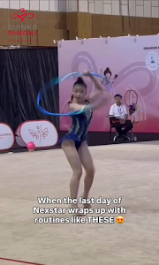 Bianka Panova Academy place picture