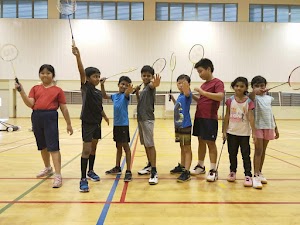 THE Badminton Academy place picture