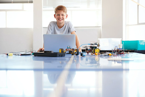 STEM Genius Coding & Robotics Academy place picture