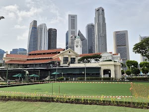 Singapore Cricket Club place picture