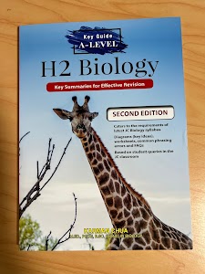Mr Karman Chua Biology Tuition: 'A', 'O', IP, IB place picture