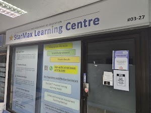 Starmax Learning Centre | Math Tuition | Science Tuition | Primary Tuition | Secondary Tuition | JC Tuition place picture