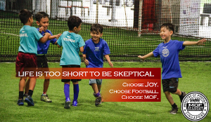 MOF Soccer Football Academy Kovan place picture