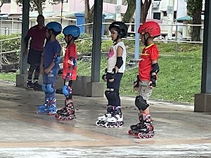 Learn to Skate & Cycle at Your Doorstep, Singapore place picture
