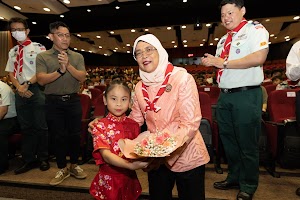 新加坡国武中心 Singapore International Wushu Cultural Centre place picture