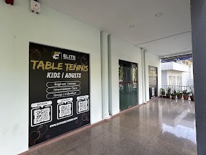 Elite table tennis Academy Singapore place picture
