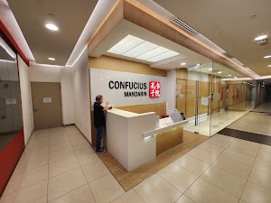 Confucius Mandarin place picture