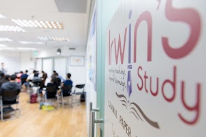Irwin's Study - GP Tuition Centre Singapore place picture