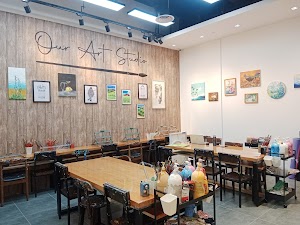 Our Art Studio - PLQ Mall outlet place picture