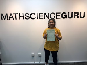 MATH SCIENCE GURU place picture