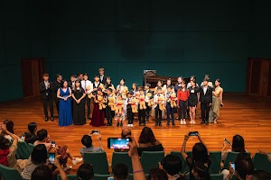 The Piano Solution | Piano & Violin Lessons Singapore place picture