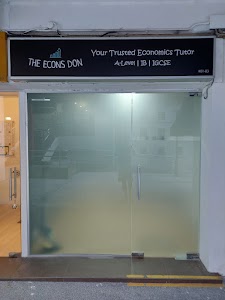 TheEconsDon - Your trusted JC Economics Tuition Specialist! (A-level & IB) place picture