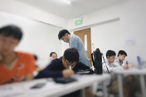 Daniel's math tuition place picture