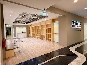 Singapore Ballet Academy place picture