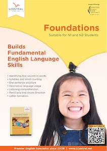 LCentral English (Jurong East) - Premier English Specialist place picture