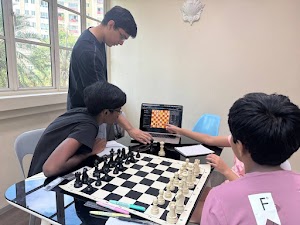 Royal Gambit Chess Academy place picture