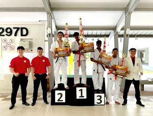 Singapore Kyokushin Karate Academy place picture