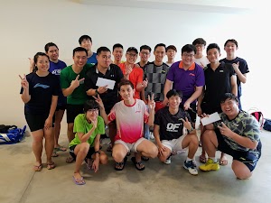 BE a Champ Badminton Academy place picture