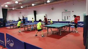 Singapore Table Tennis Association place picture