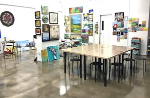 Heartroom Gallery place picture
