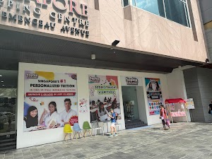 Sophia Education @ Singapore Shopping Center place picture