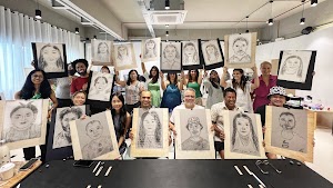 Chalk N Pencils Art Studio @ New Bahru place picture