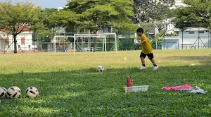 Singapore City Cubs place picture