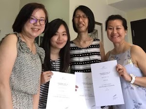 Piano Teacher in Singapore | Adeline Yeo Piano Studio place picture