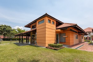 NSRCC Bungalow Reception place picture