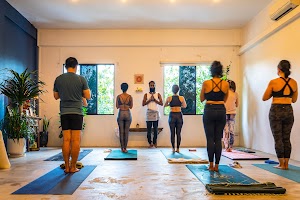 Ashtanga Yoga Nilayam Singapore place picture