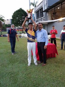 Singapore Cricket Association place picture
