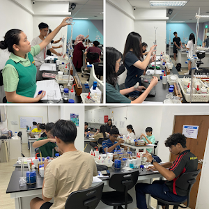 Achievers Dream Chemistry Tuition - Your Trusted 'O' & 'A' Level Chemistry Specialist place picture