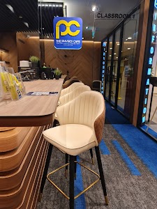 The Physics Cafe PMC United Square place picture