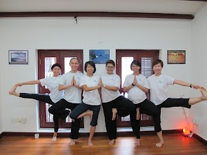 OhmSantih Yoga place picture