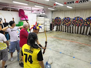 Flaming Arrows Archery place picture