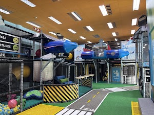 HomeTeamNS T-Play Bukit Batok place picture