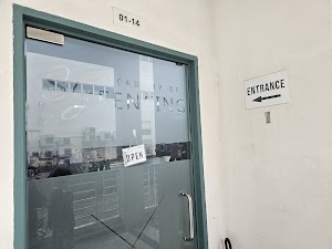 SG Academy of Fencing place picture